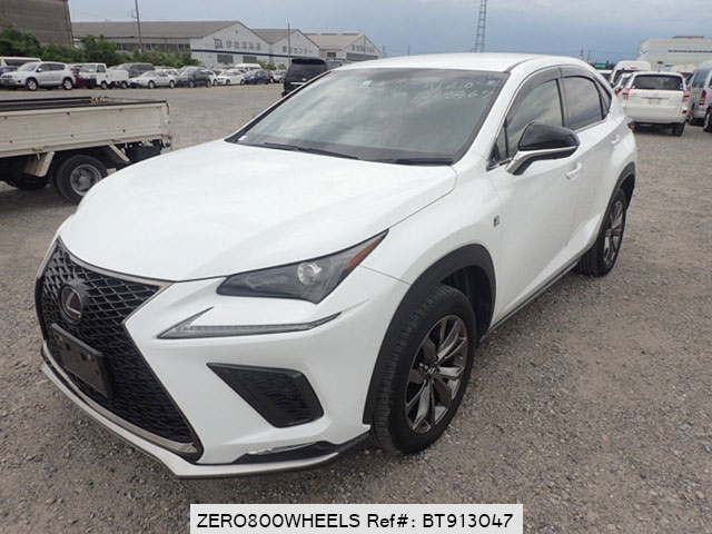 2018 LEXUS NX HYBRID NX300H F SPORTS