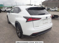 2018 LEXUS NX HYBRID NX300H F SPORTS