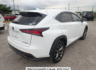 2018 LEXUS NX HYBRID NX300H F SPORTS