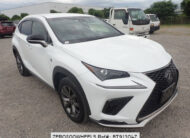 2018 LEXUS NX HYBRID NX300H F SPORTS