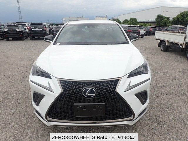 2018 LEXUS NX HYBRID NX300H F SPORTS