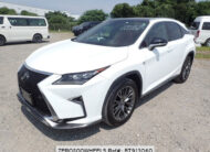 2016 LEXUS RX RX200T F SPORTS