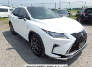 2016 LEXUS RX RX200T F SPORTS