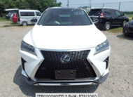 2016 LEXUS RX RX200T F SPORTS