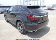 2015 LEXUS RX RX200T