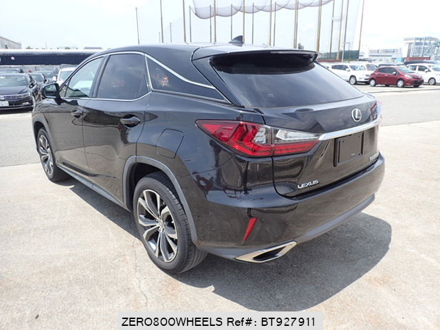 2015 LEXUS RX RX200T