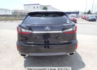 2015 LEXUS RX RX200T