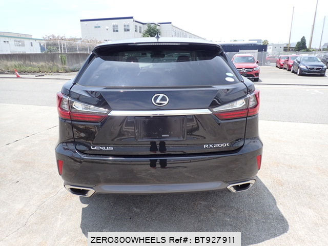 2015 LEXUS RX RX200T