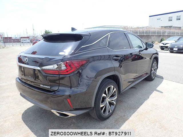 2015 LEXUS RX RX200T