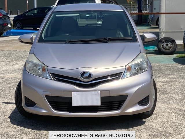 2011 TOYOTA VITZ