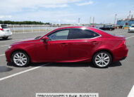 2013 LEXUS IS IS250 VERSION L