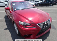 2013 LEXUS IS IS250 VERSION L