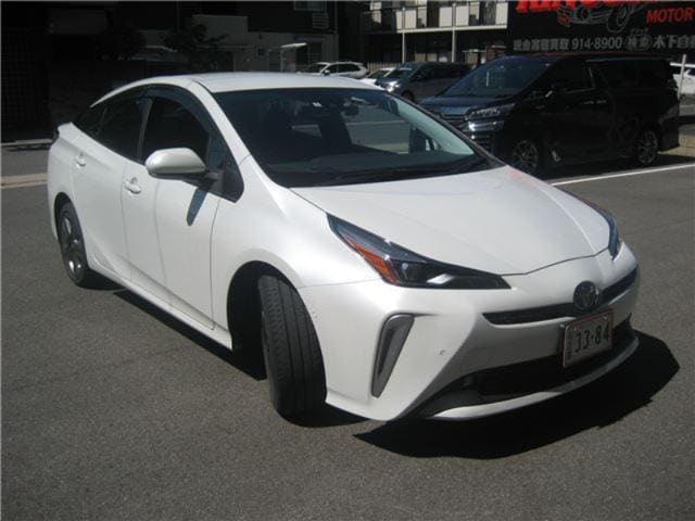 TOYOTA PRIUS 2021/5