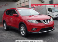 2017 NISSAN X-TRAIL 20X