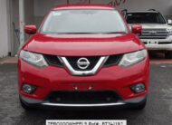 2017 NISSAN X-TRAIL 20X