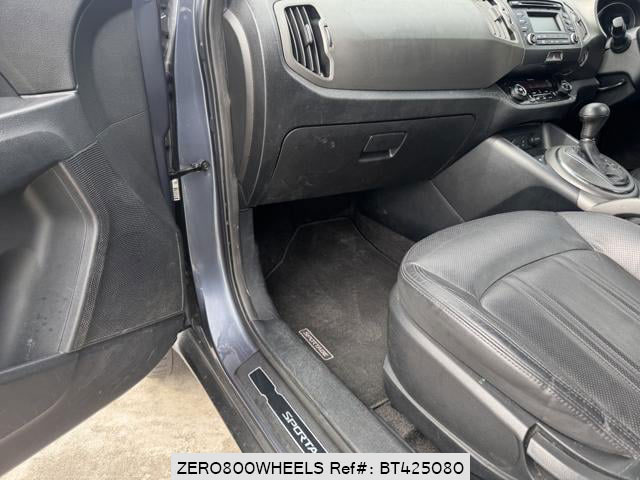 2014 KIA SPORTAGE PUSHSTART KEYLESS TWIN SUNROOF