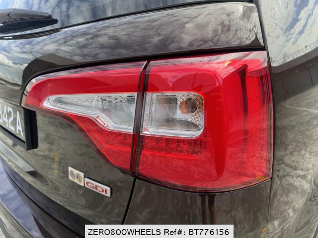 2014 KIA SORENTO PUSHSTART REVCAM SUNROOF KEYLESS