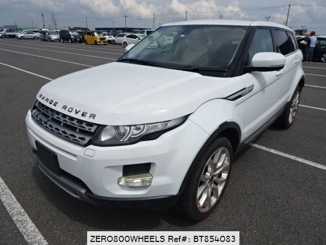 2013 LAND ROVER RANGE ROVER EVOQUE PRESTIGE