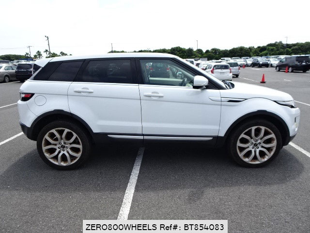 2013 LAND ROVER RANGE ROVER EVOQUE PRESTIGE