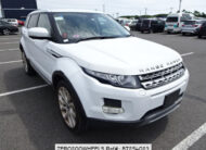 2013 LAND ROVER RANGE ROVER EVOQUE PRESTIGE