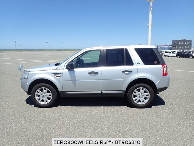 2008 LAND ROVER FREELANDER 2 SE