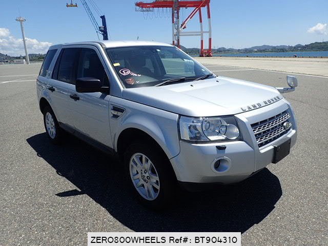 2008 LAND ROVER FREELANDER 2 SE