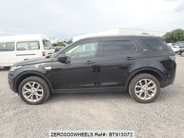 2015 LAND ROVER DISCOVERY SPORT HSE