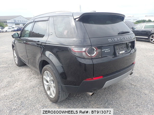 2015 LAND ROVER DISCOVERY SPORT HSE