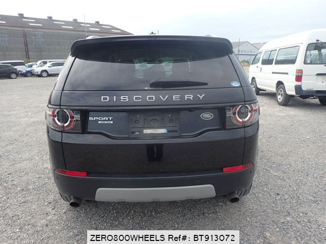 2015 LAND ROVER DISCOVERY SPORT HSE