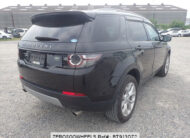 2015 LAND ROVER DISCOVERY SPORT HSE