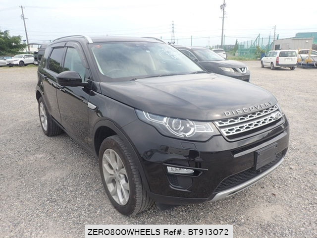 2015 LAND ROVER DISCOVERY SPORT HSE