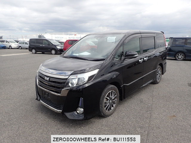 2016 TOYOTA NOAH SI WXB