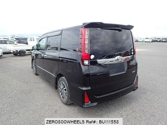 2016 TOYOTA NOAH SI WXB