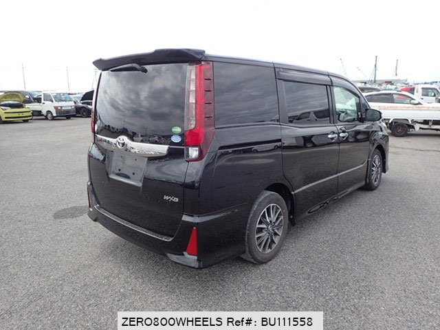 2016 TOYOTA NOAH SI WXB