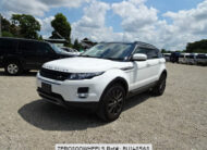 2013 LAND ROVER RANGE ROVER EVOQUE PURE