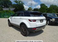 2013 LAND ROVER RANGE ROVER EVOQUE PURE