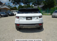 2013 LAND ROVER RANGE ROVER EVOQUE PURE