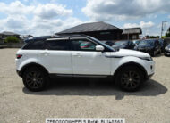 2013 LAND ROVER RANGE ROVER EVOQUE PURE