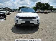 2013 LAND ROVER RANGE ROVER EVOQUE PURE