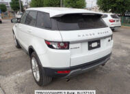 2013 LAND ROVER RANGE ROVER EVOQUE PURE