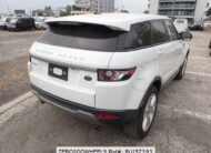 2013 LAND ROVER RANGE ROVER EVOQUE PURE