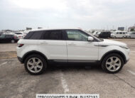 2013 LAND ROVER RANGE ROVER EVOQUE PURE