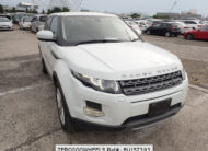 2013 LAND ROVER RANGE ROVER EVOQUE PURE