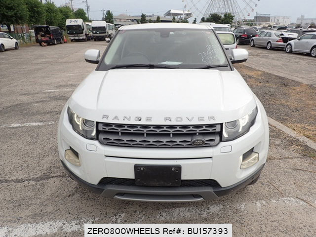 2013 LAND ROVER RANGE ROVER EVOQUE PURE