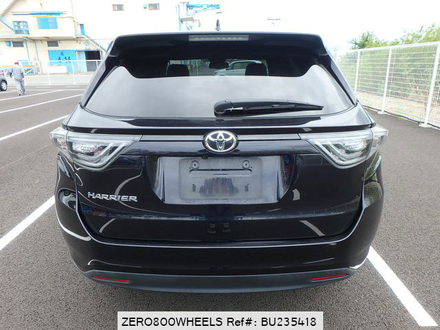 2015 TOYOTA HARRIER PREMIUM