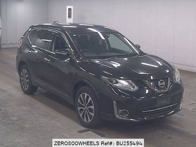 2017 NISSAN X-TRAIL