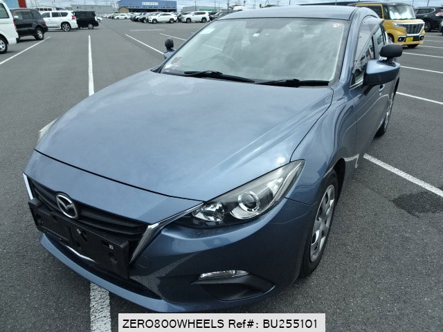 2015 MAZDA AXELA