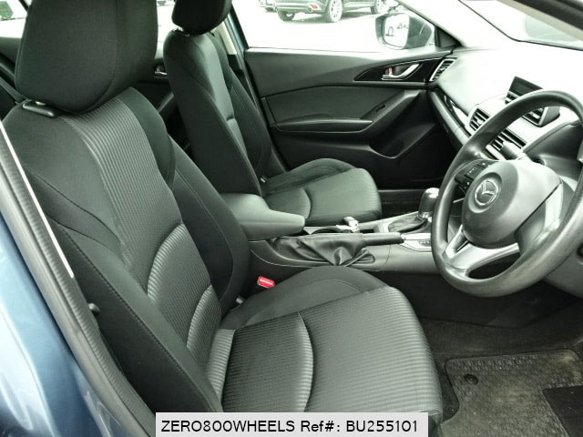 2015 MAZDA AXELA