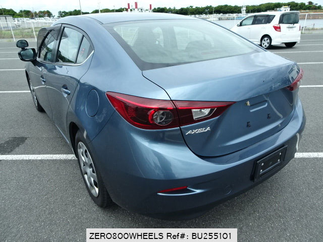 2015 MAZDA AXELA