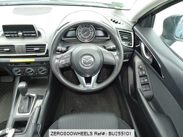 2015 MAZDA AXELA